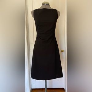 THE perfect little black dress